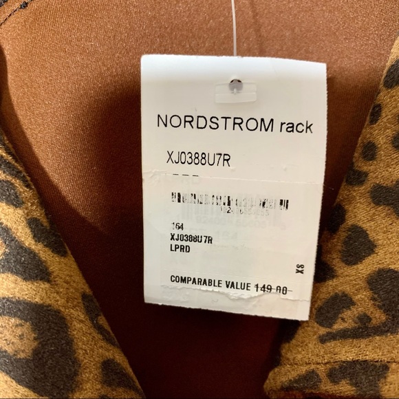 Sanctuary Moto Zip Jacket - Picture 12 of 12